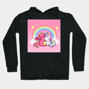 Magical Friends Hoodie